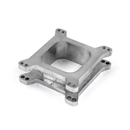 2" Aluminum Open Carburetor Spacer [Kit]
