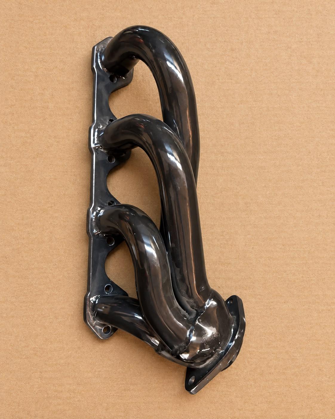 Ford SB 289 302 351 Windsor Mustang 1979-93 Black Exhaust Headers