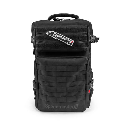 1.1" x 5″ Speedmaster Roadshow Rig Velcro Patch