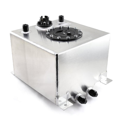 5 Gallon / 20 Litre Aluminum Fuel Cell w/Sending Unit
