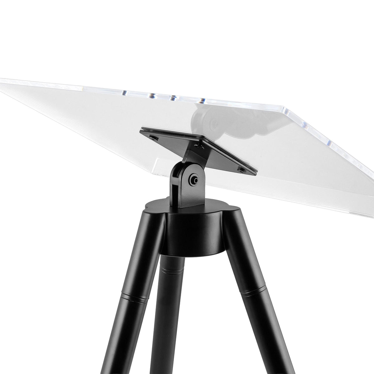 Speedmaster Adjustable Lucite Acrylic Tripod Sumo Catalog Book Stand