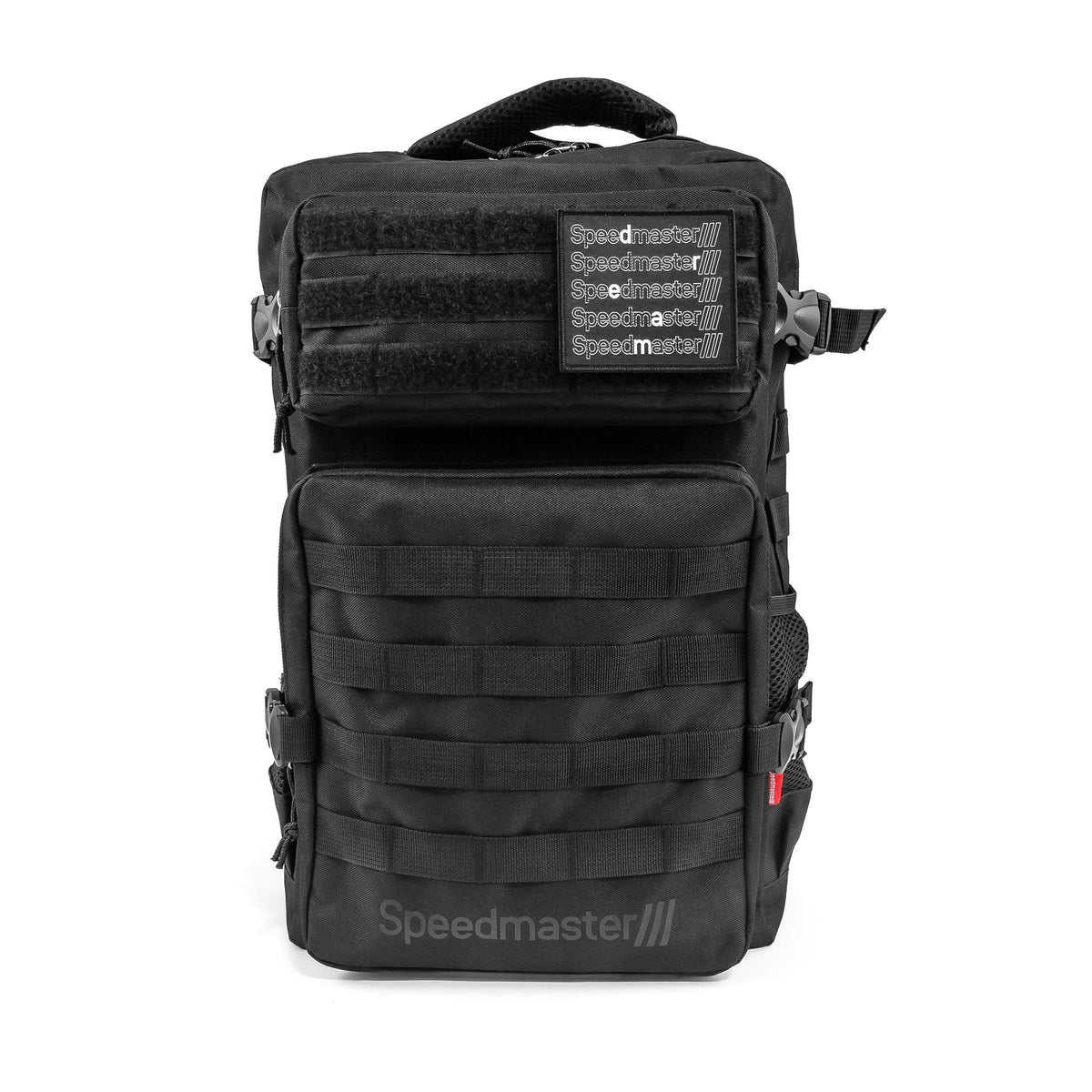 3.2" x 3.5″ Speedmaster DREAM Velcro Patch