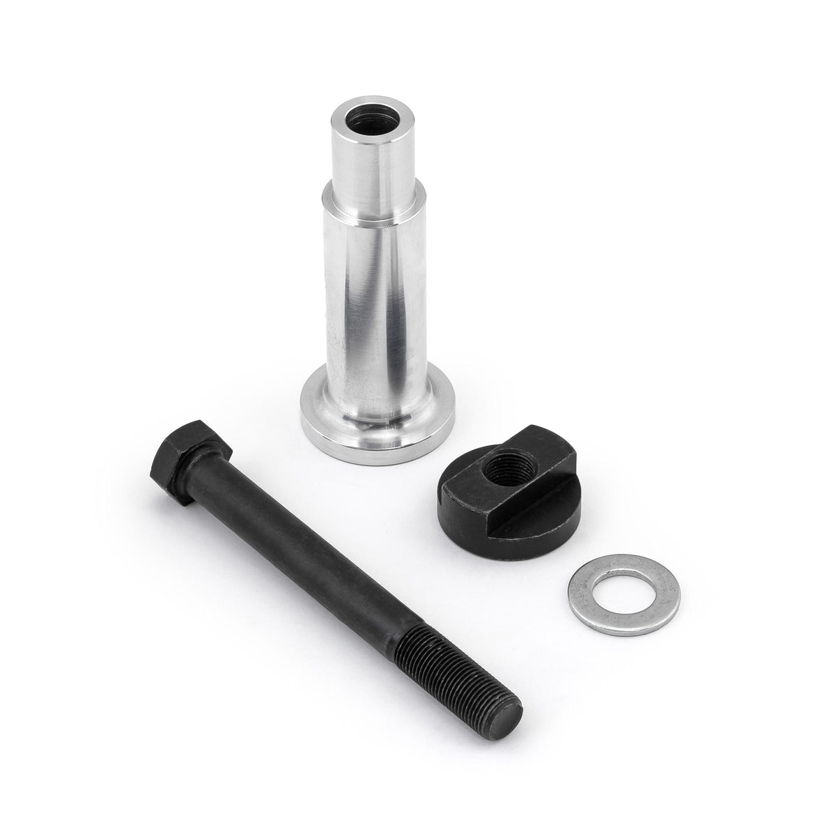Supercharger Idler Pulley Stand with Bolt and Nut  [Shoulder 3.440"]