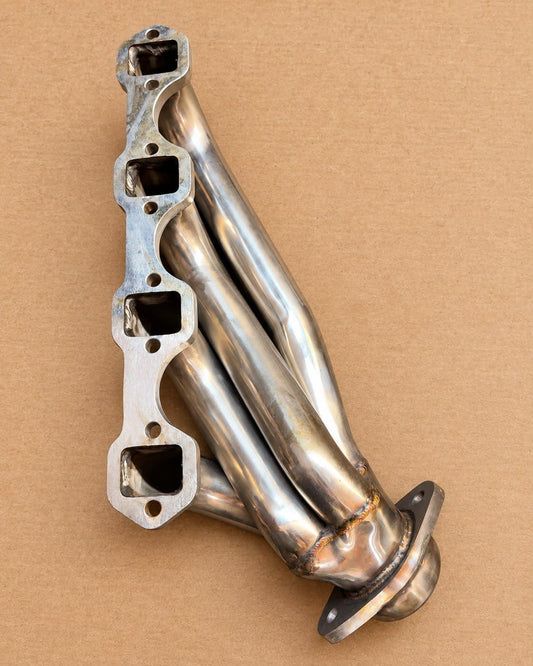 Ford SB 289 302 351 Windsor Mustang 1979-93 Stainless Steel Exhaust Headers