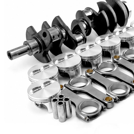 Ford 351W Windsor 3.850" 393ci Forged Rotating Assembly Kit