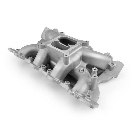 Ford 351C Cleveland 2V MID-AIR™ MidRise Intake Manifold [Satin]