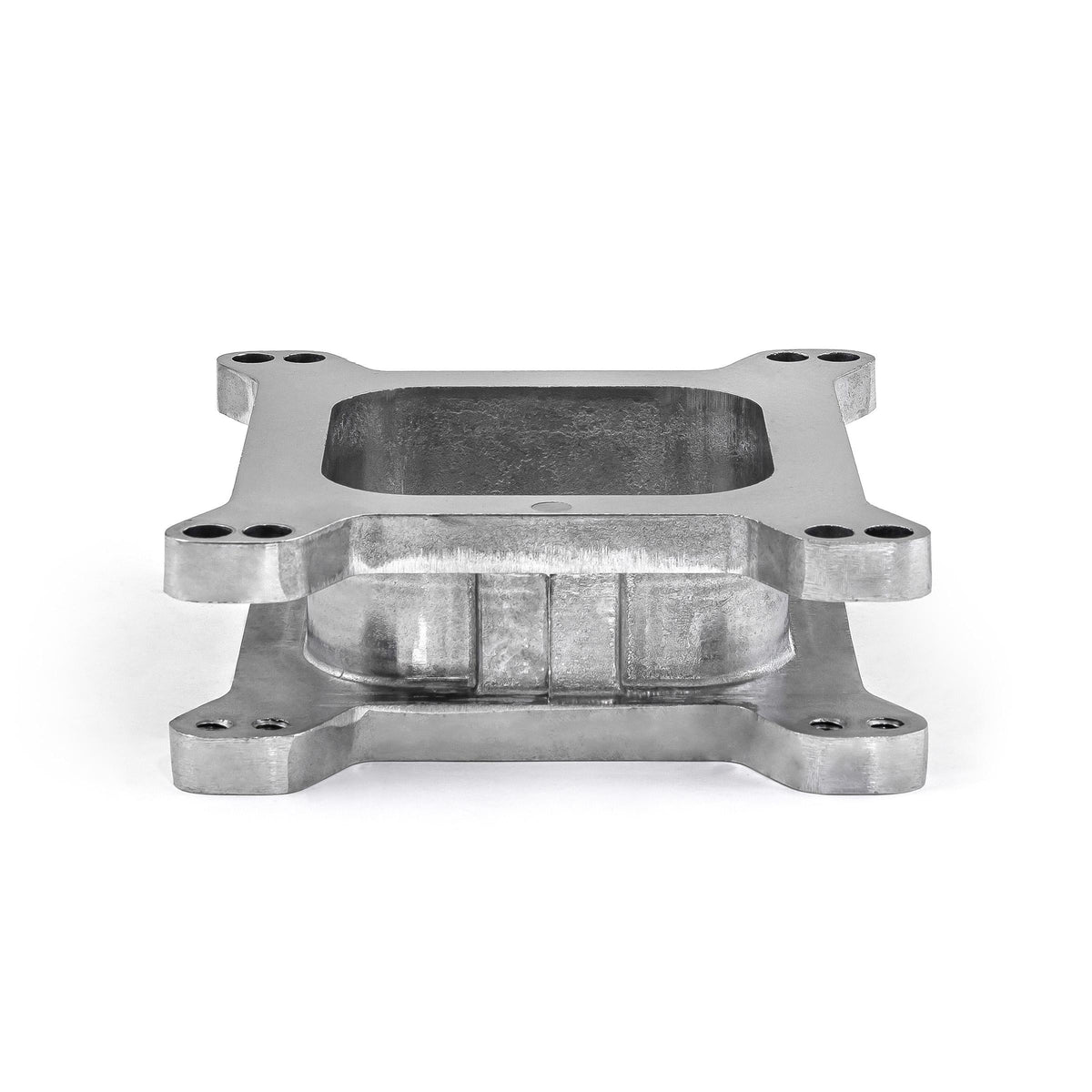 2" Aluminum Open Carburetor Spacer [Kit]