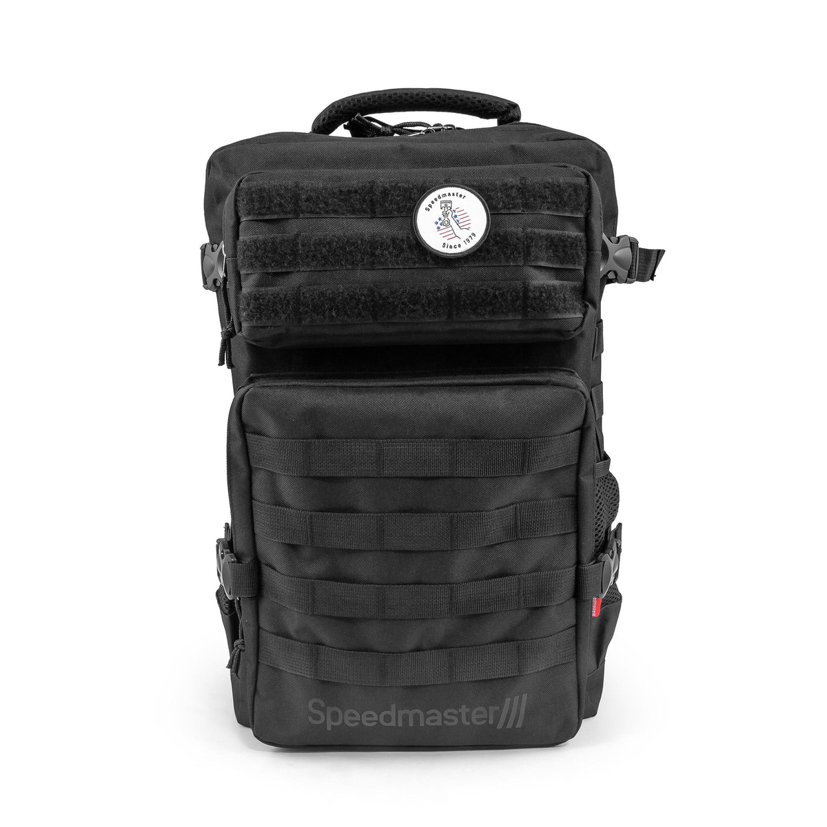 2" Speedmaster Since 1979 Round Velcro Patch