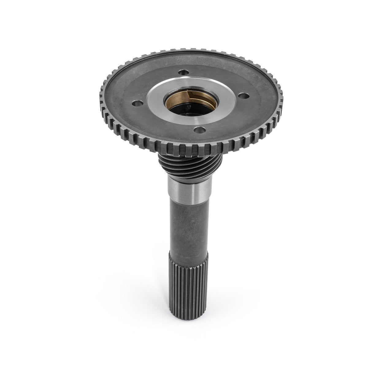 GM Turbo 400 TH400 8620 Steel Output Shaft - Standard Length