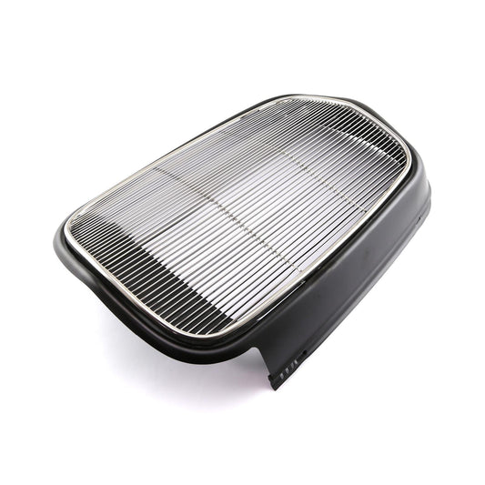1932 Ford Steel Grille with Shell Without Crank Hole