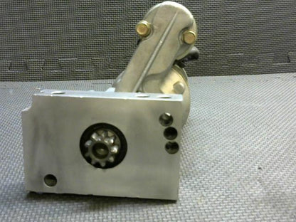 Chevy SBC 350 BBC 454 10" 153T 11" 168T Mini High-Torque 4Hp Starter [Black]