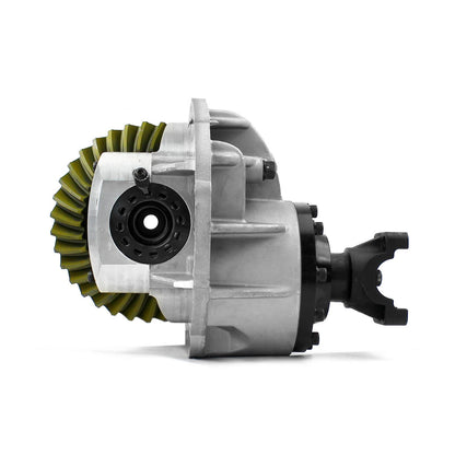 Ford 9 in. Aluminum 35-Spline Helical Gear LSD Third Member Assembly [4.56:1]