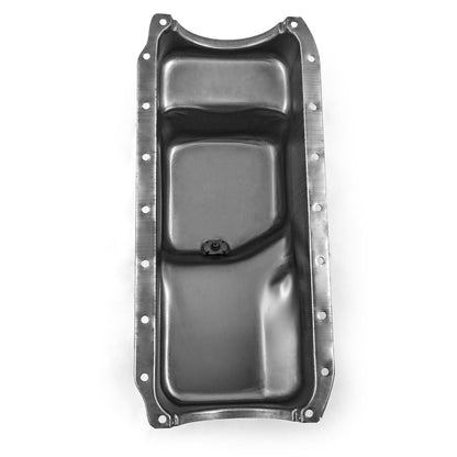 Mopar Chrysler SB 318 340 Unplated Oil Pan
