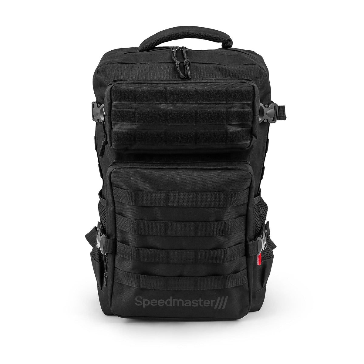 Speedmaster MOLLE System Tactical Backpack Black