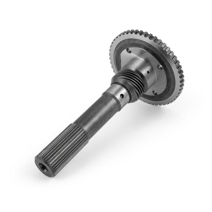 GM Turbo 400 TH400 8620 Steel Output Shaft - Standard Length