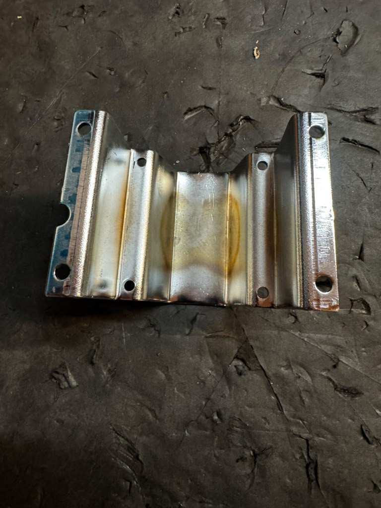 Pc91 Billet Aluminum Ignition Coil Cover - Chrome