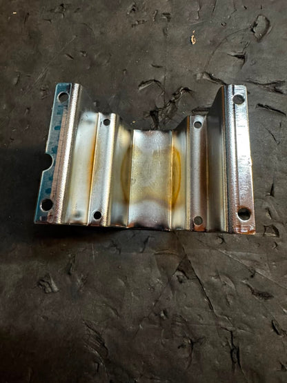 Pc91 Billet Aluminum Ignition Coil Cover - Chrome