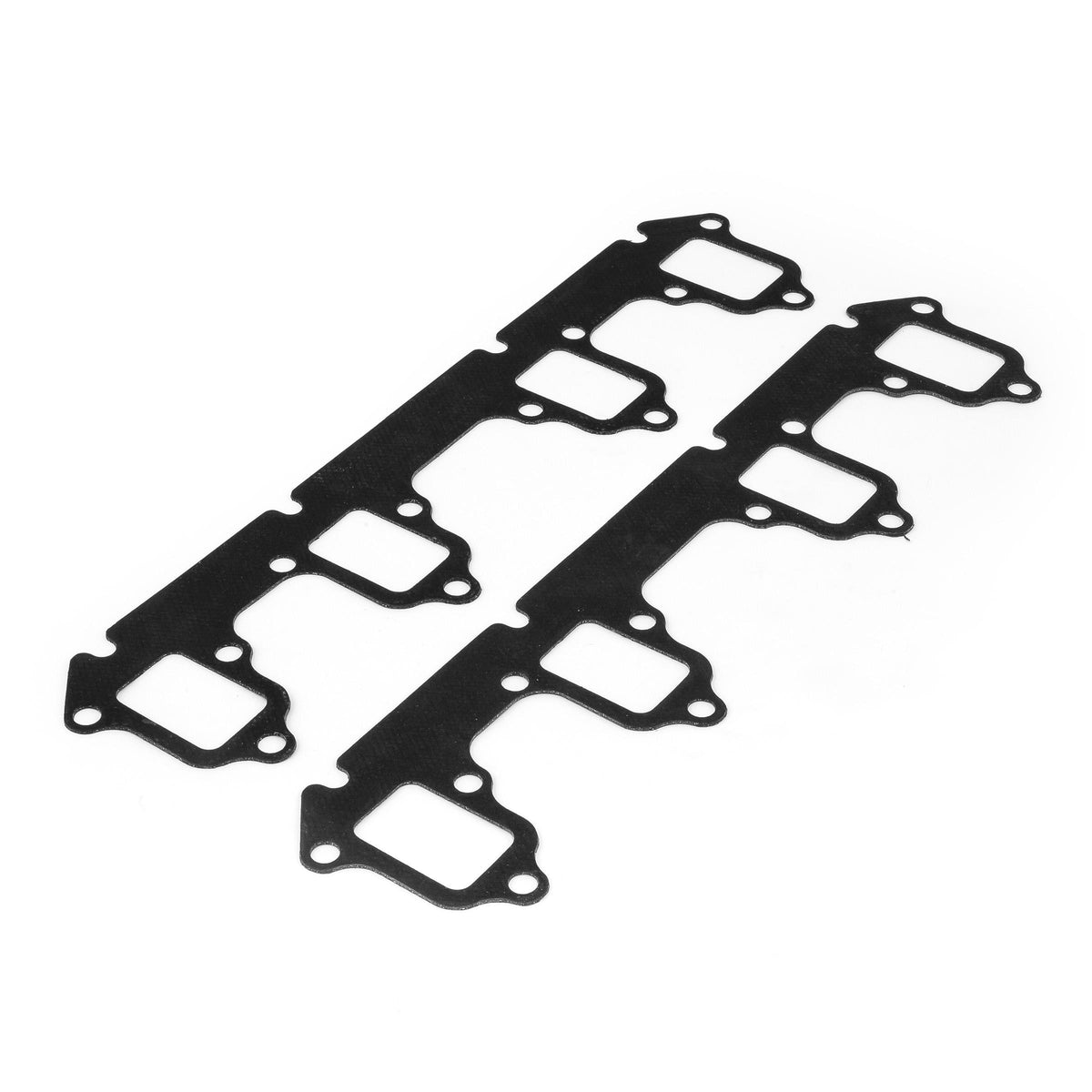 Ford FE 390 427 428 Exhaust Gasket Set (7229) 2.040" x1.400" x0.060"