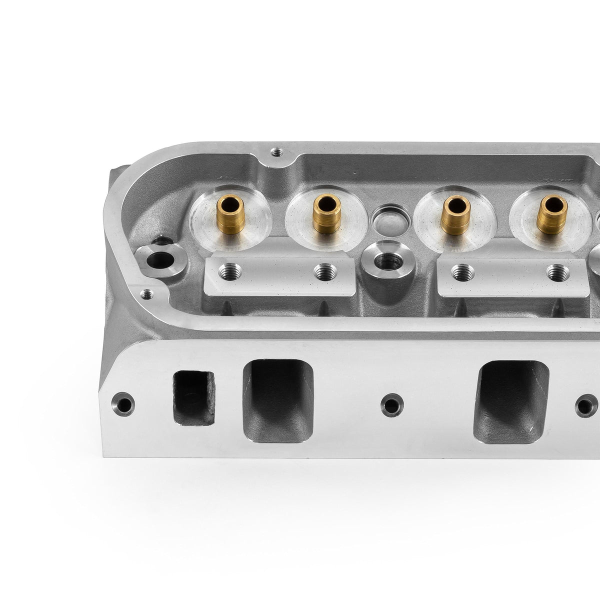Ford SB 289 302 351 Windsor 190cc 62cc Aluminum Bare Cylinder Head