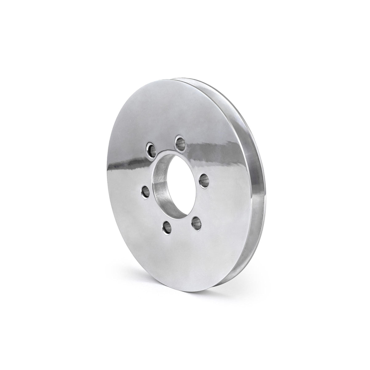 Supercharger 1V Groove Accessory Drive Pulley