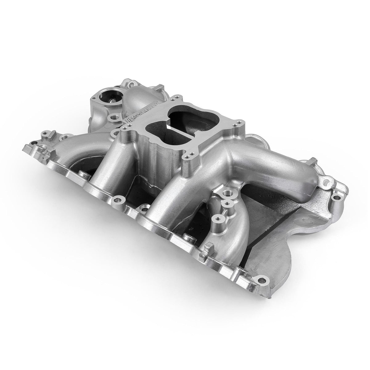 Ford 429 460 MID-AIR™ MidRise Aluminum Intake Manifold [Polished]