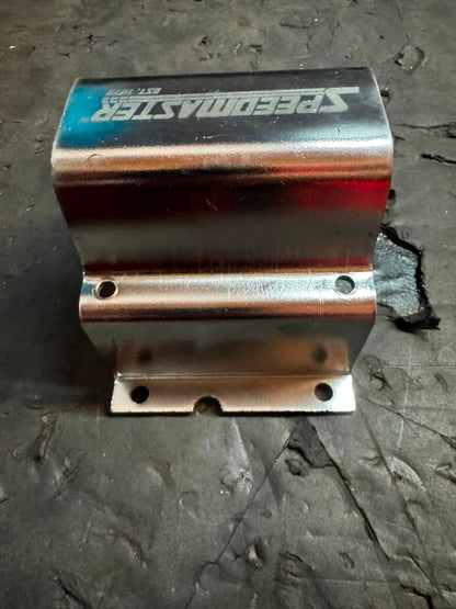 Pc91 Billet Aluminum Ignition Coil Cover - Chrome