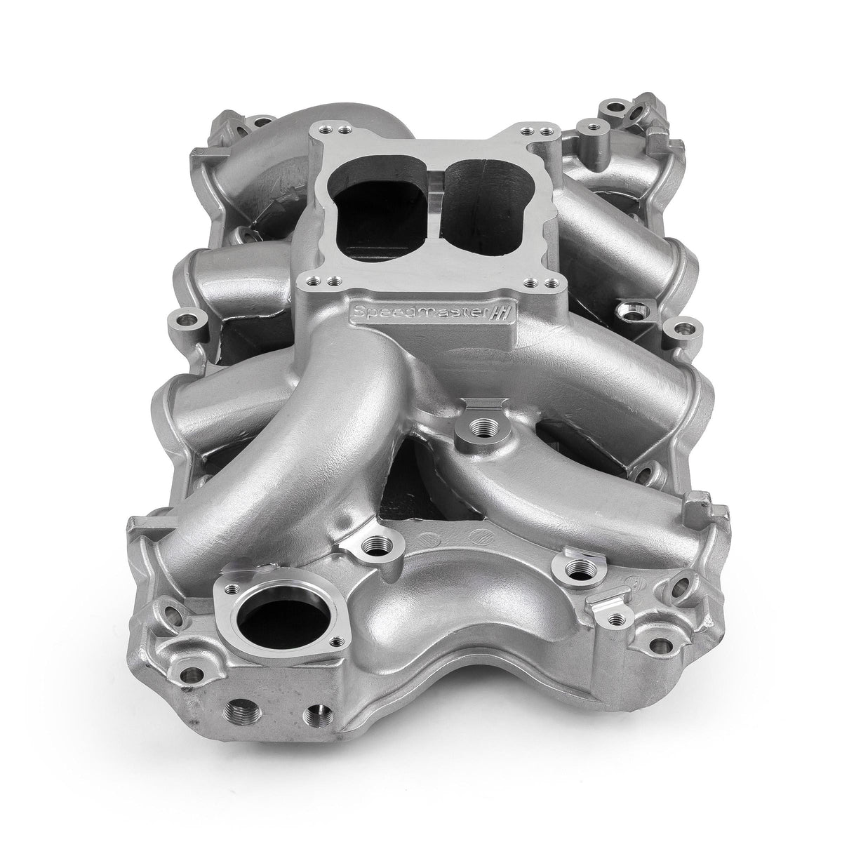 Ford 429 460 MID-AIR™ MidRise Aluminum Intake Manifold [Polished]