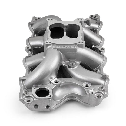 Ford 429 460 MID-AIR™ MidRise Aluminum Intake Manifold [Polished]