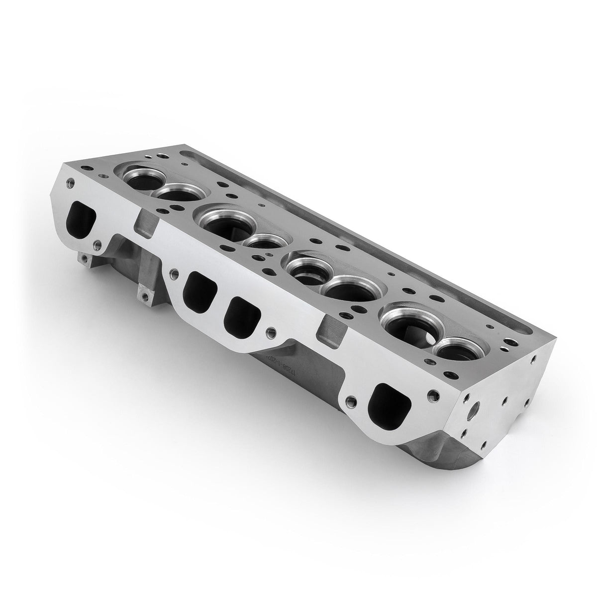 Pontiac 389 400 455 215cc 87cc Ram Air Aluminum Bare Cylinder Head