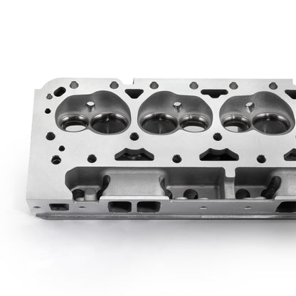 Chevy SBC 350 190cc 64cc Straight Aluminum Bare Cylinder Head - Series T