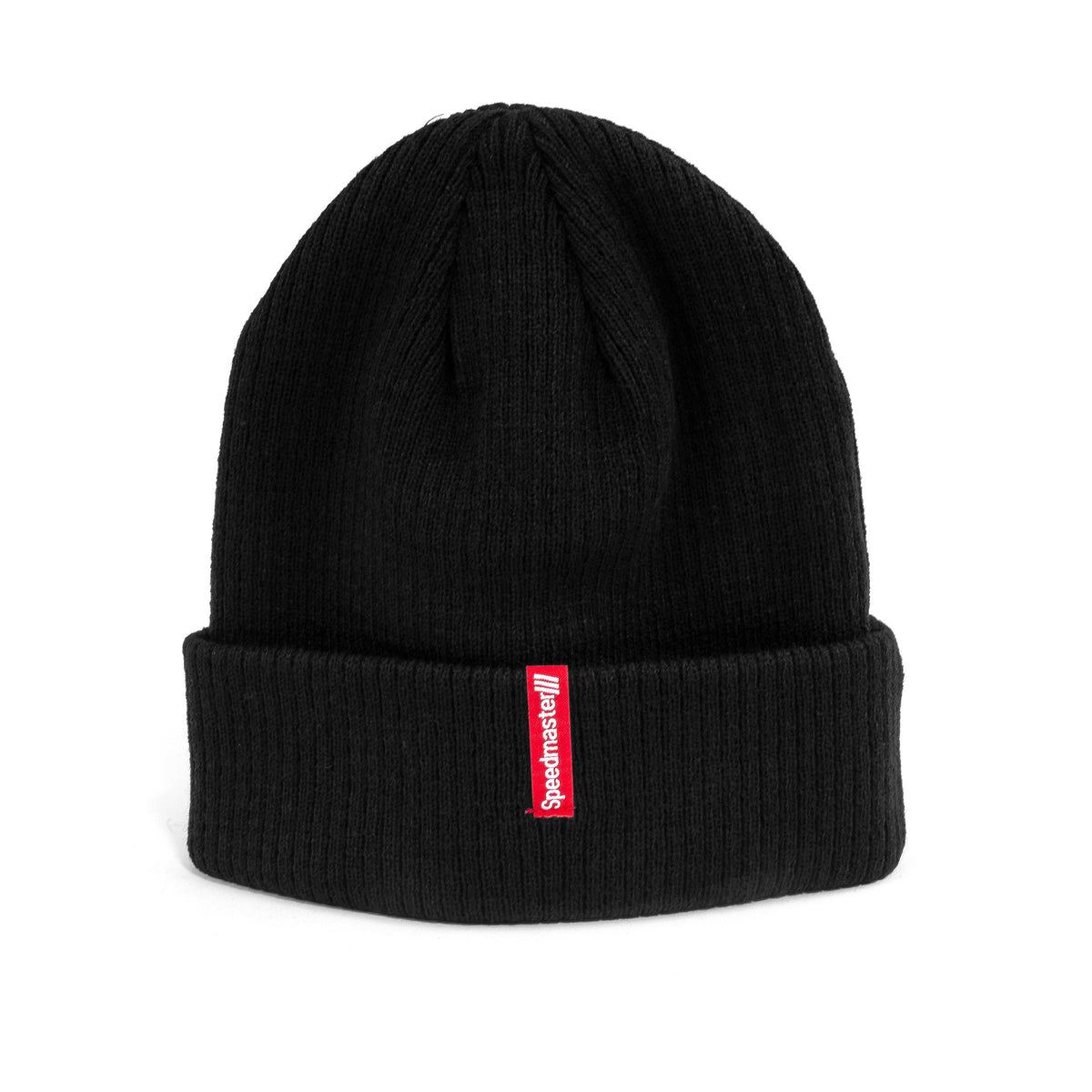 Speedmaster Signature Cuff Beanie