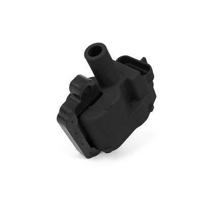Chevy Gm LS1 LS6 12V High Output E-Poxy Ignition Coil Black [Round D580]