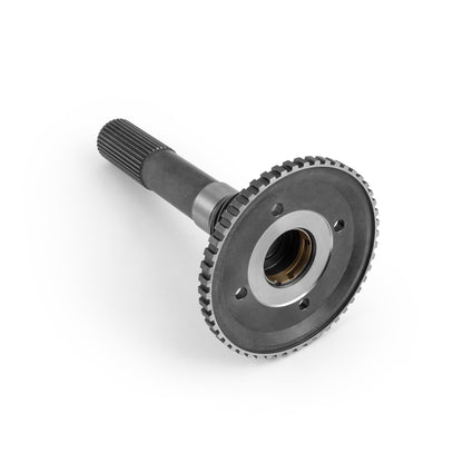 GM Turbo 400 TH400 8620 Steel Output Shaft - Standard Length