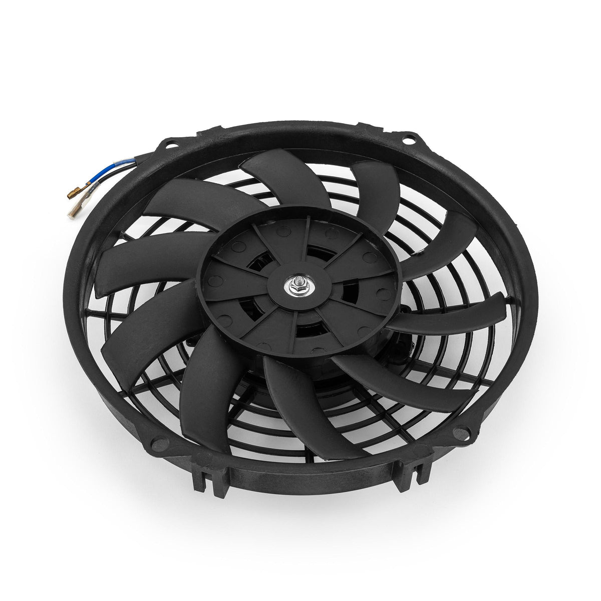 9" Reversable 12V 'S' Blade Radiator Electric Thermo Fan