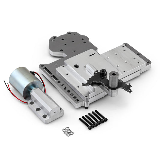 Chrysler 727 Torqueflite Full Manual Reverse Pattern Billet TransBrake Valve Body