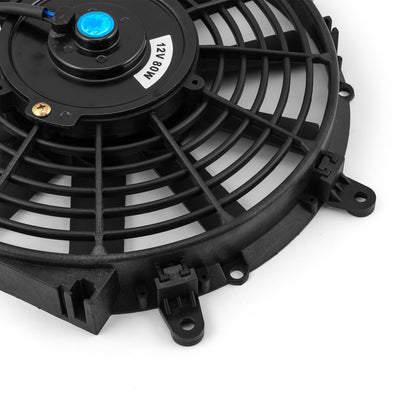 10" Reversable 12V Radiator Electric Thermo Fan