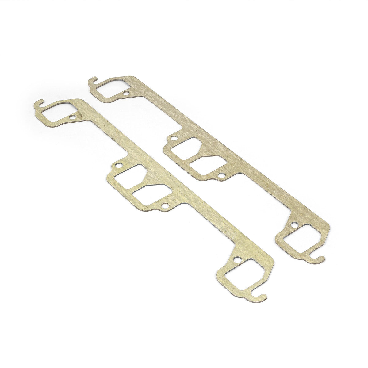 Mopar Chrysler Small Block 273 318 360 Fiber Exhaust Gasket Set