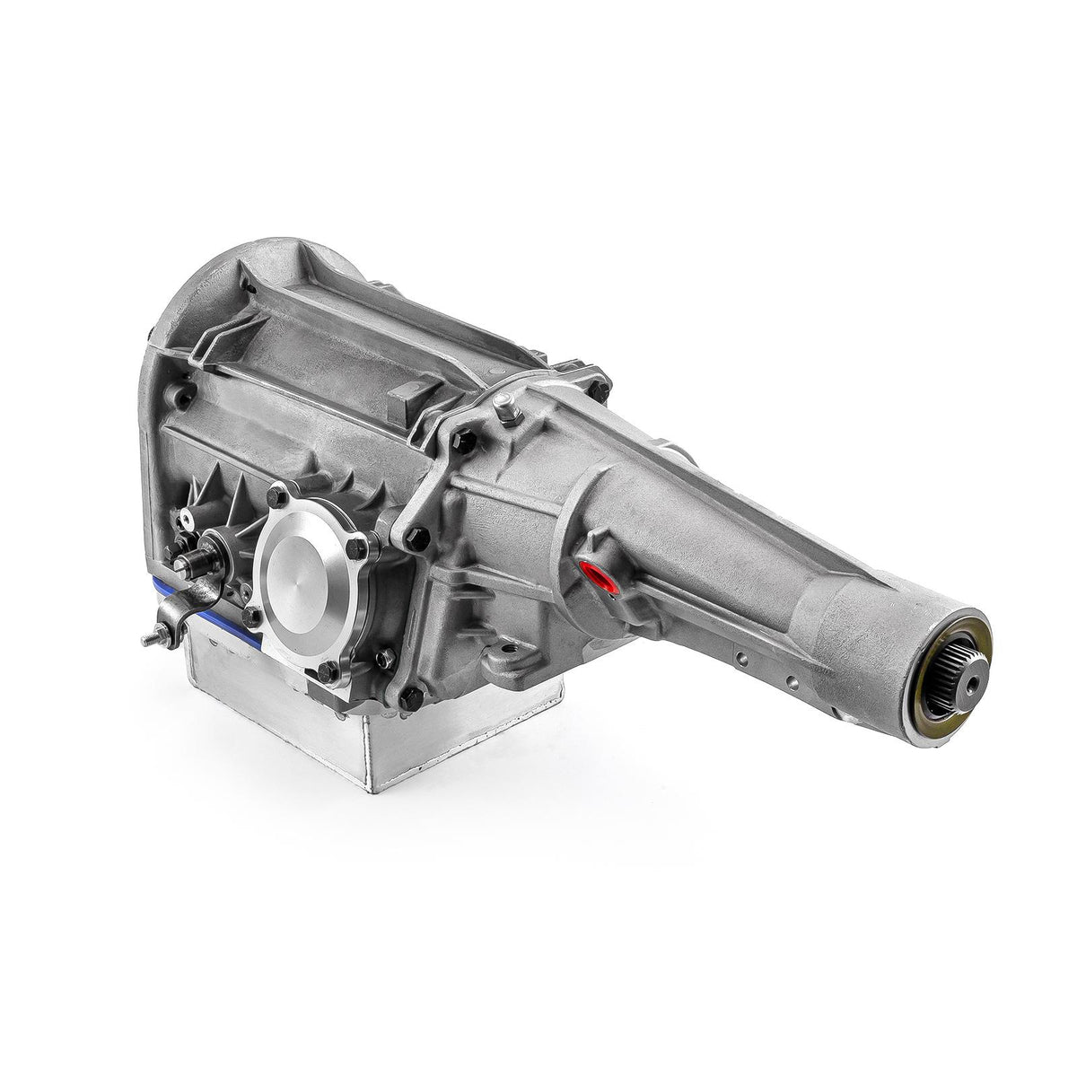 Ford C4 Aluminum Street Competition Transmission 1500+ Hp