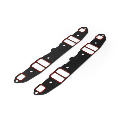 Mopar Chrysler SB 318 340 360 Intake Manifold Gasket Set (1213) 2.27" x 1.16"