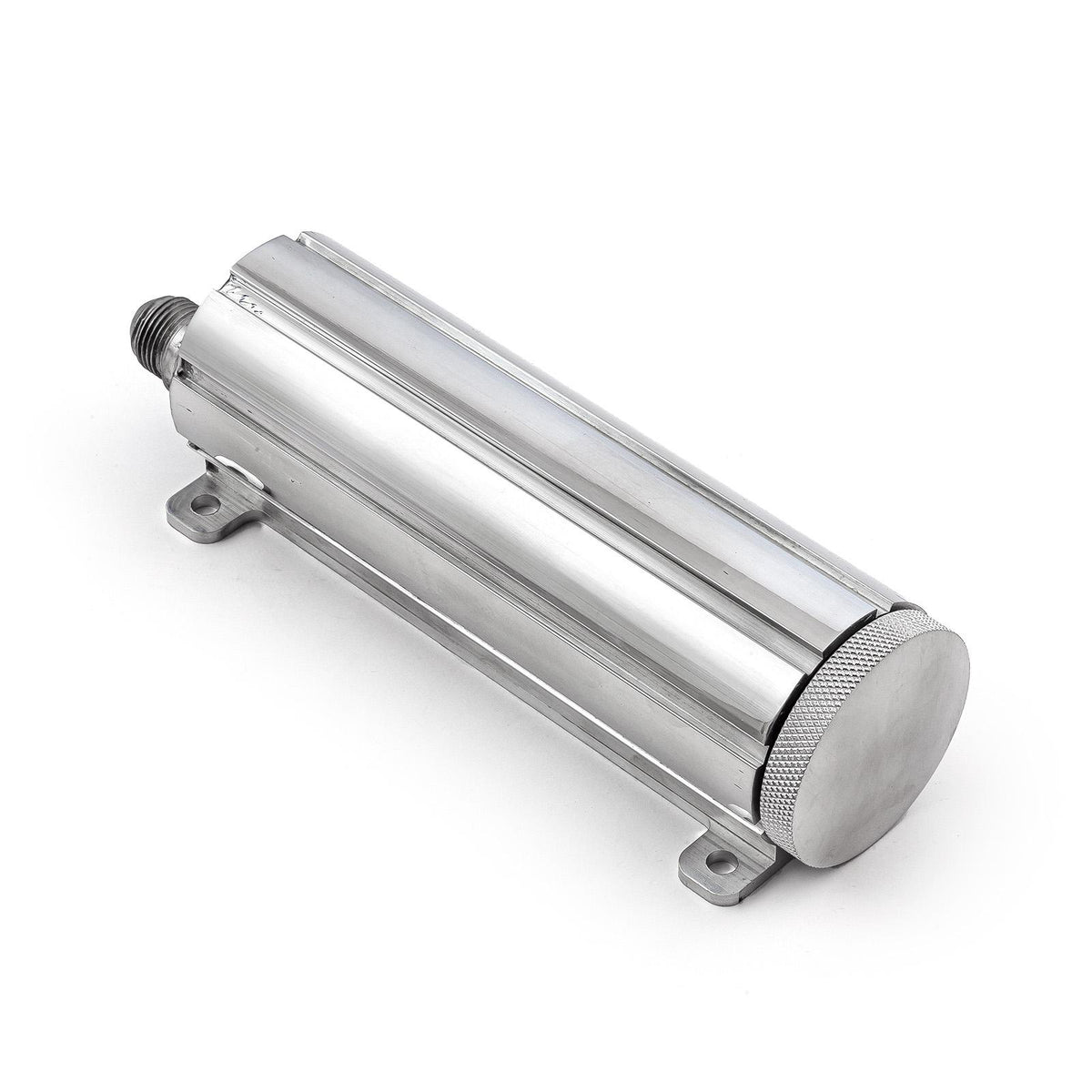 Billet Aluminum 8.5 x 2.5 Power Steering Reservoir