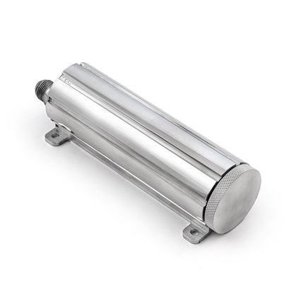 Billet Aluminum 8.5 x 2.5 Power Steering Reservoir