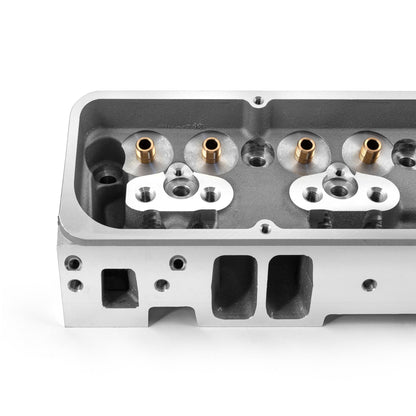 Chevy SBC 350 190cc 64cc Angle Aluminum Bare Cylinder Head