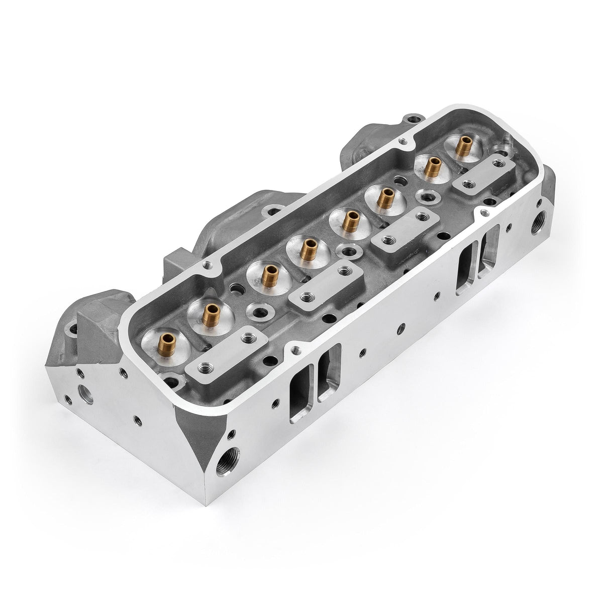 Pontiac 389 400 455 215cc 87cc Ram Air Aluminum Bare Cylinder Head