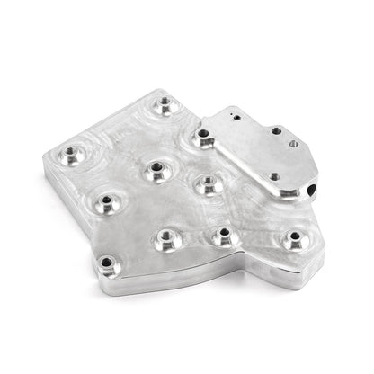 GM TH400 Transmission Billet Aluminum Ext TransBrake Full Manual Valve Body