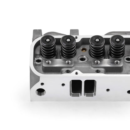 Pontiac 389 400 455 215cc 87cc Ram Air Hydraulic Roller Assembled Cylinder Heads